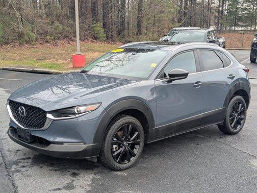 2025 Mazda CX-30 2.5 S Carbon Edition