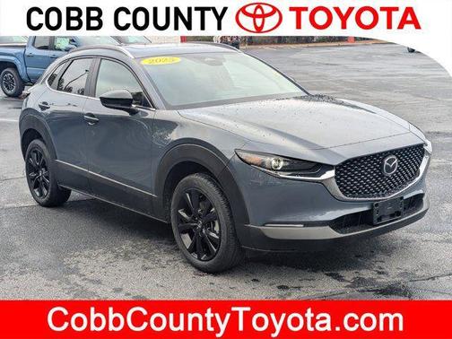 2025 Mazda CX-30 2.5 S Carbon Edition