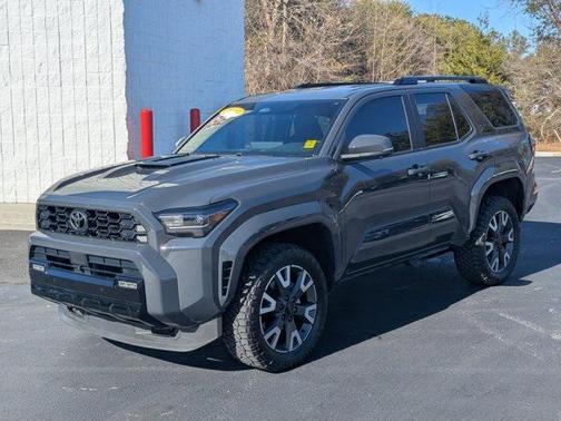 2025 Toyota 4Runner TRD Sport Premium