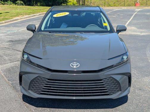 Underground 2026 Toyota Camry LE