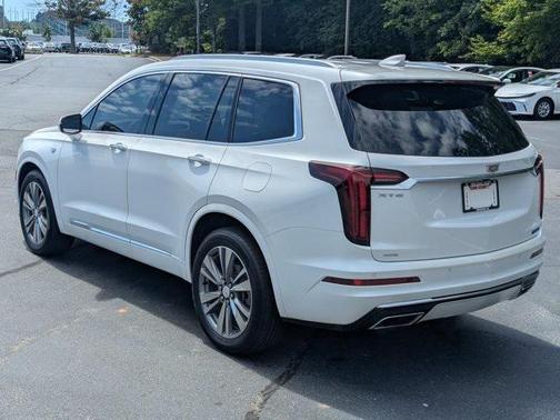 2023 Cadillac XT6 Premium Luxury AWD