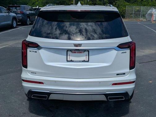 2023 Cadillac XT6 Premium Luxury AWD