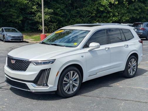 2023 Cadillac XT6 Premium Luxury AWD