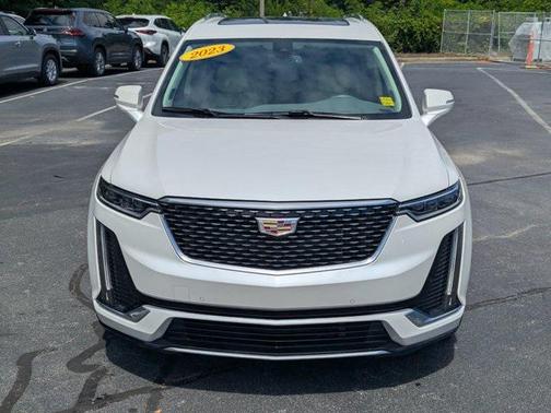 2023 Cadillac XT6 Premium Luxury AWD