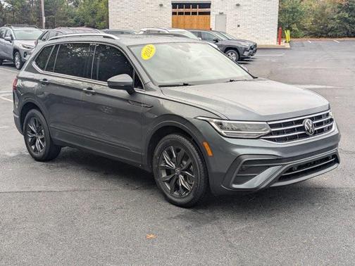 2024 Volkswagen Tiguan 2.0T SE