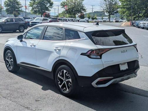 2025 Kia Sportage EX