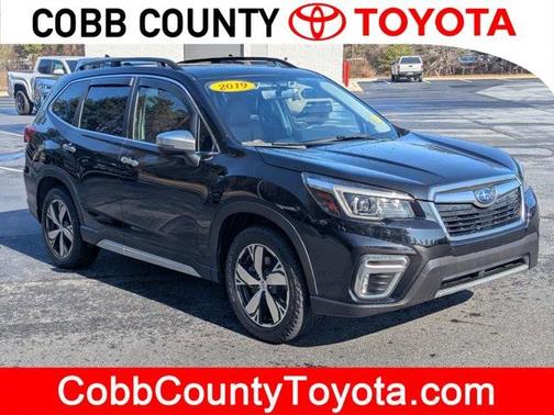 2019 Subaru Forester Touring