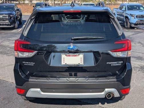 2019 Subaru Forester Touring