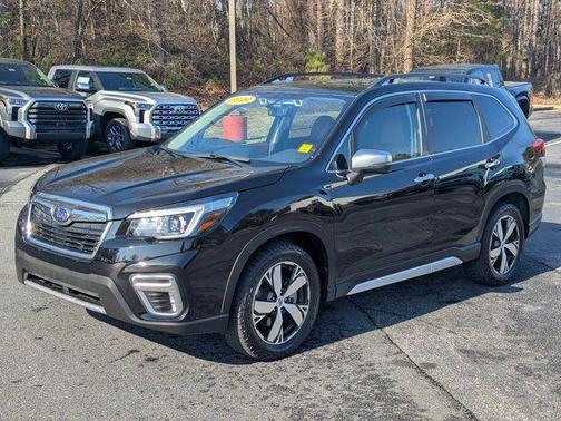 2019 Subaru Forester Touring