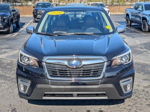 2019 Subaru Forester Touring