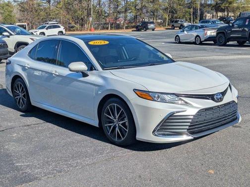 2023 Toyota Camry XLE