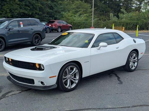 2022 Dodge Challenger R/T