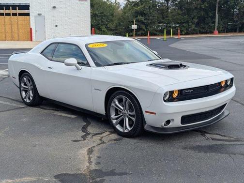 2022 Dodge Challenger R/T