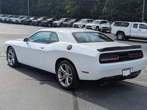 2022 Dodge Challenger R/T