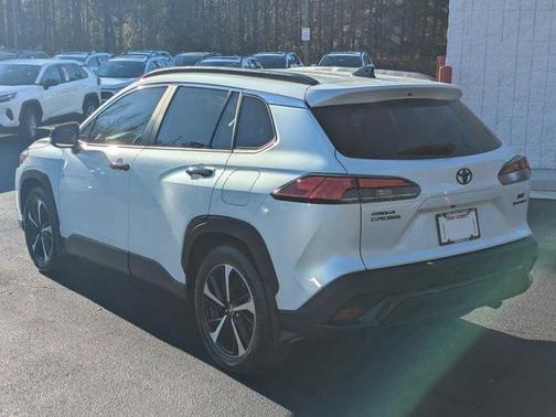 2025 Toyota Corolla Hybrid SE