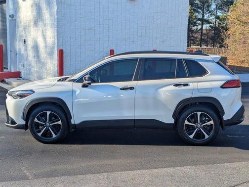 2025 Toyota Corolla Hybrid SE