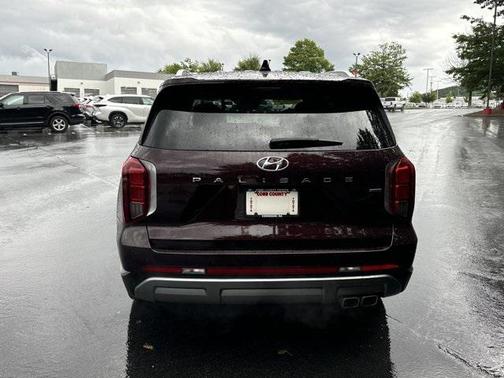 2023 Hyundai PALISADE Limited