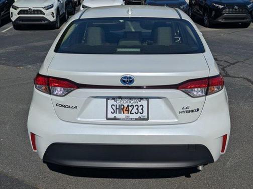 2024 Toyota Corolla Hybrid LE