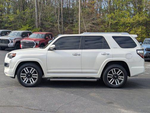 2018 Toyota 4Runner Limited