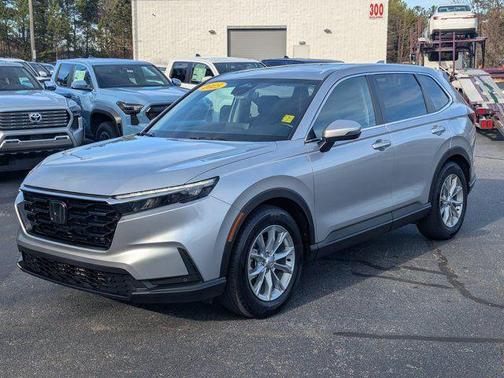 2025 Honda CR-V EX-L 2WD