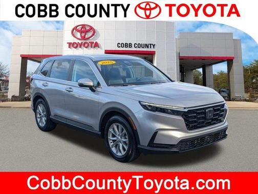 2025 Honda CR-V EX-L 2WD