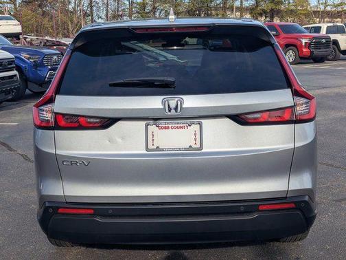 2025 Honda CR-V EX-L 2WD