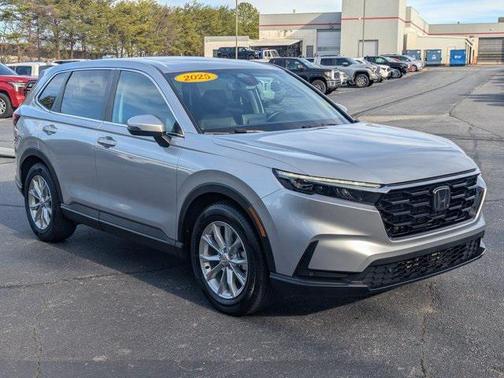 2025 Honda CR-V EX-L 2WD