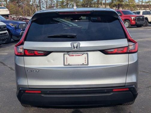 2025 Honda CR-V EX-L 2WD