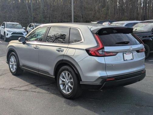 2025 Honda CR-V EX-L 2WD