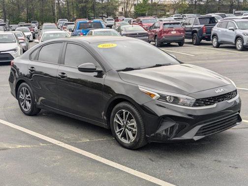 2022 Kia Forte LXS