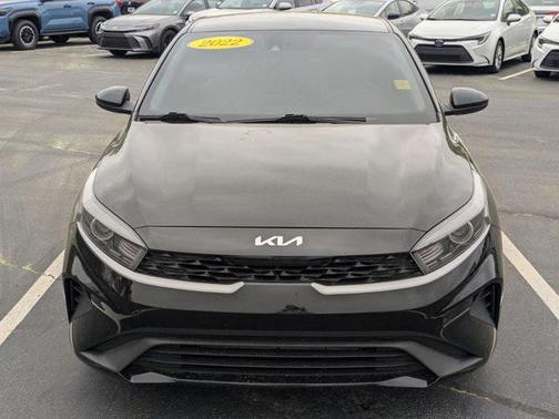 2022 Kia Forte LXS