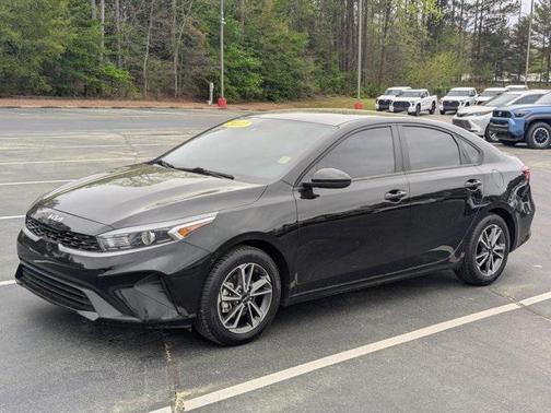 2022 Kia Forte LXS