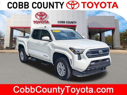 Ice Cap 2024 Toyota Tacoma SR5