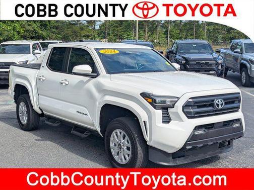 Ice Cap 2024 Toyota Tacoma SR5