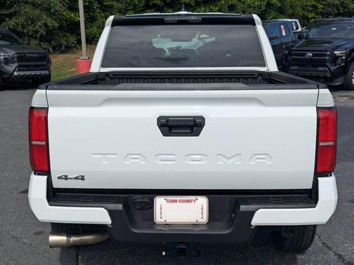 Ice Cap 2024 Toyota Tacoma SR5