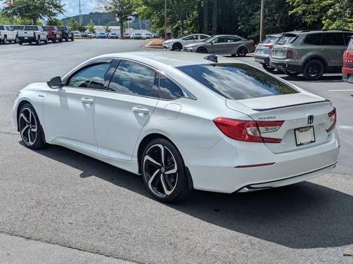 2022 Honda Accord Hybrid Sport