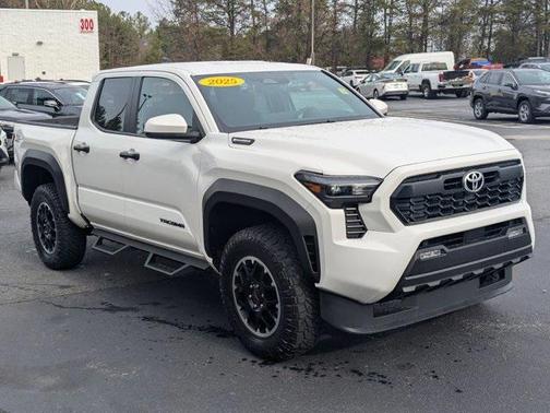 2025 Toyota Tacoma TRD Off Road