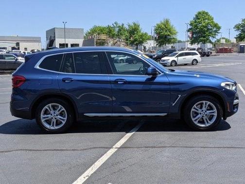 2020 BMW X3 sDrive30i