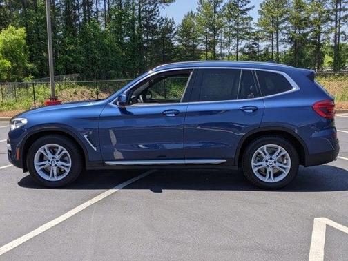 2020 BMW X3 sDrive30i