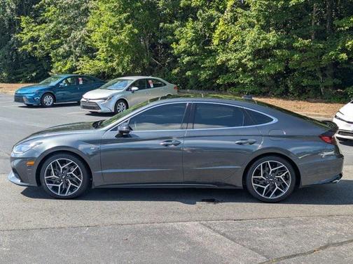 2023 Hyundai SONATA N Line