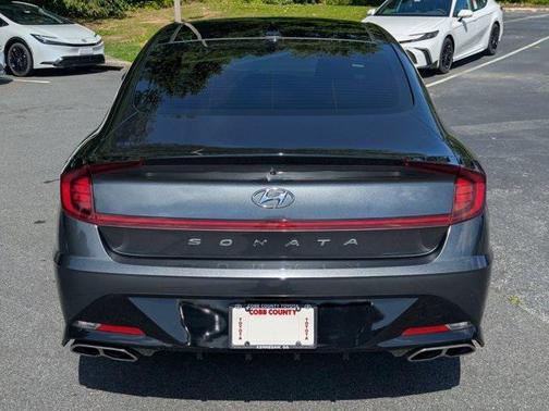 2023 Hyundai SONATA N Line