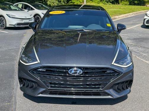 2023 Hyundai SONATA N Line