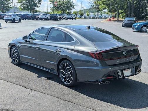 2023 Hyundai SONATA N Line