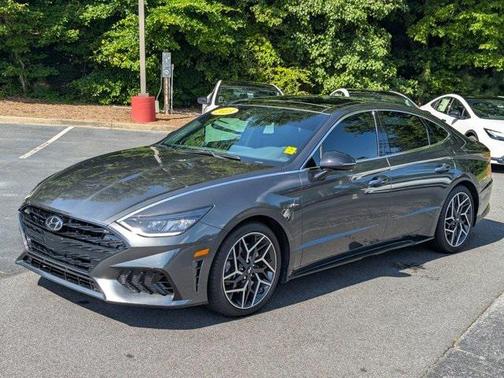 2023 Hyundai SONATA N Line