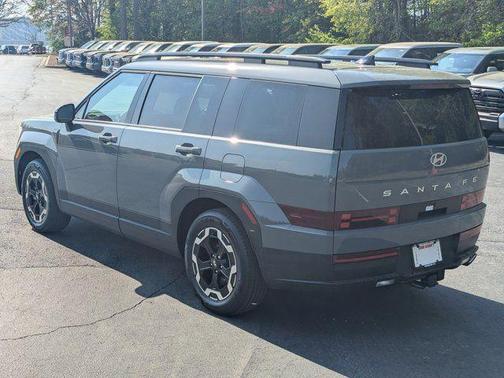 Hampton Gray 2026 Hyundai SANTA FE SEL 2.4