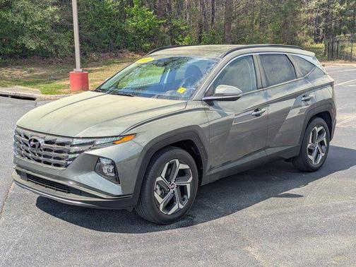 2023 Hyundai TUCSON Limited