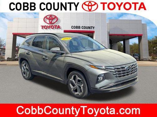 2023 Hyundai TUCSON Limited