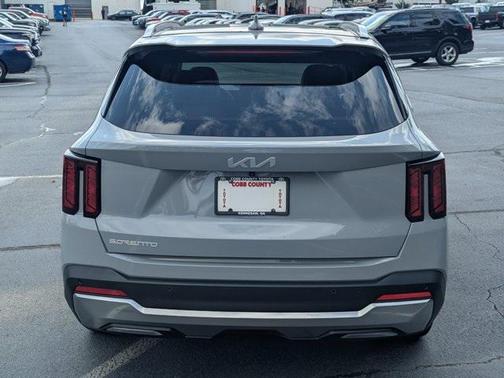 2025 Kia Sorento S