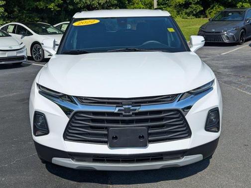 2022 Chevrolet Blazer 2LT