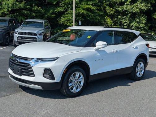 2022 Chevrolet Blazer 2LT